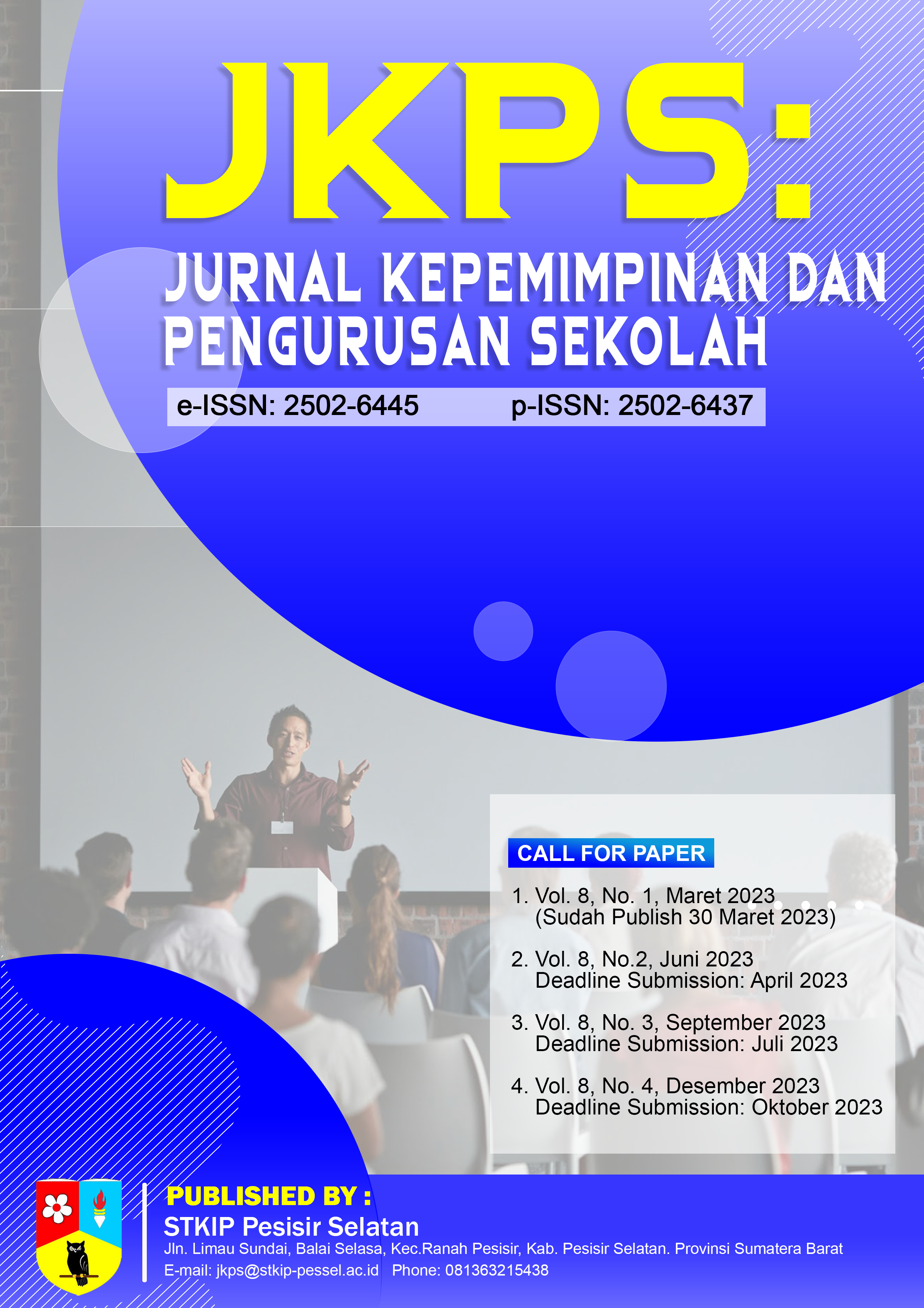 					View Vol. 10 No. 3 (2025): September (In Progress)
				